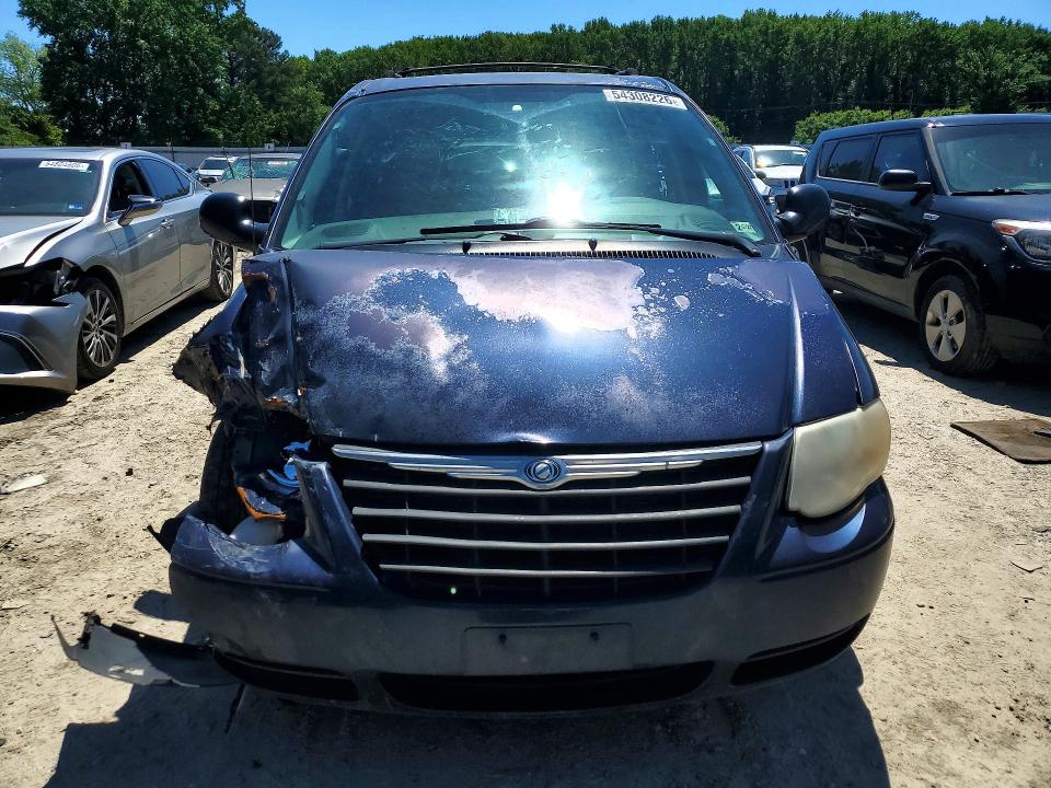 Aukcja sprzedaży 2005 Chrysler Town & Country, vin: 2C4GP54L25R292727, numer aukcji: 54308226