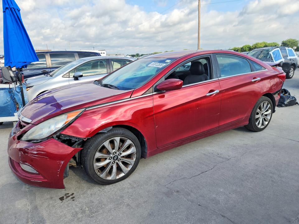 Продажа на аукционе авто 2011 Hyundai Sonata, vin: 5NPEC4AC1BH038291, номер лота: 53812536