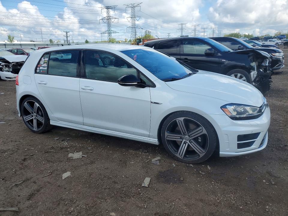 Aukcja sprzedaży 2016 Volkswagen Golf R, vin: WVWLF7AU7GW246475, numer aukcji: 51494926