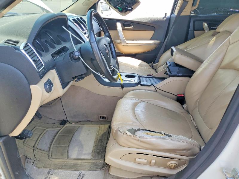 2010 Gmc Acadia მანქანა იყიდება აუქციონზე, vin: 1GKLRMED5AJ251215, აუქციონის ნომერი: 54728206