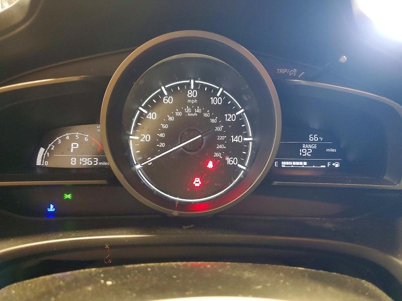 Продажа на аукционе авто 2018 Mazda 3, vin: 3MZBN1V36JM228602, номер лота: 52807456