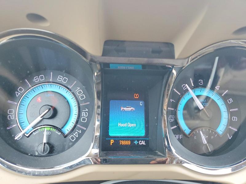 Продаж на аукціоні авто 2012 Buick Lacrosse, vin: 1G4GD5ER7CF309579, номер лоту: 52404286