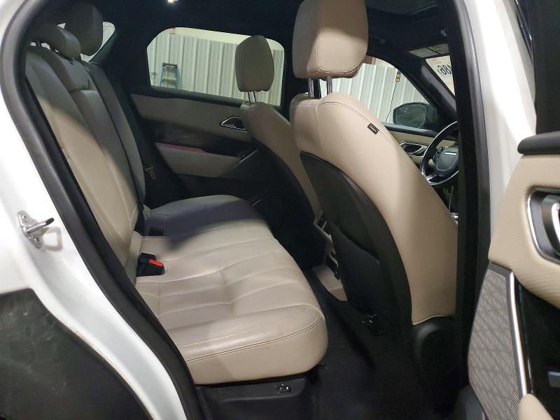 2019 Land Rover Range Rover Velar მანქანა იყიდება აუქციონზე, vin: SALYL2EV2KA799442, აუქციონის ნომერი: 52492486