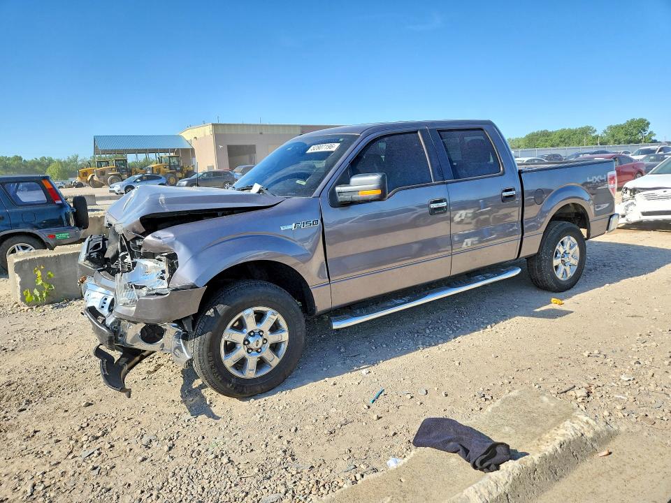 2014 Ford F150 მანქანა იყიდება აუქციონზე, vin: 1FTFW1EF8EKF91590, აუქციონის ნომერი: 52807196