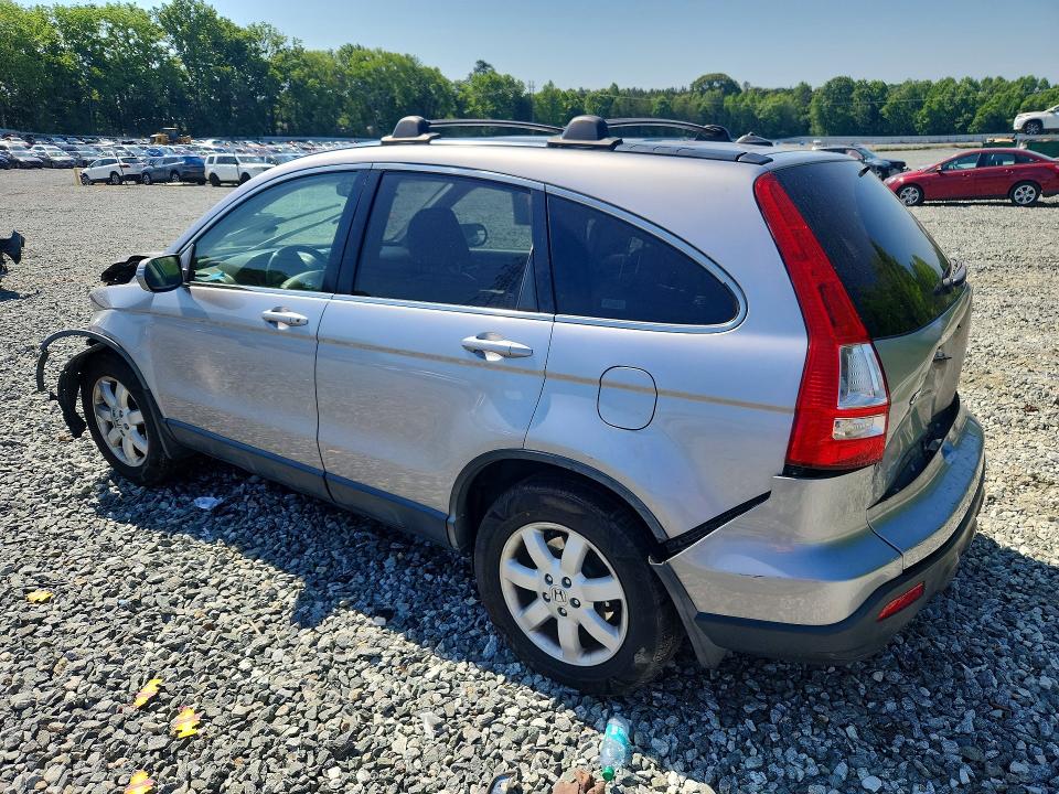 53956776 :رقم المزاد ، JHLRE48707C026241 vin ، 2007 Honda Crv Awd مزاد بيع