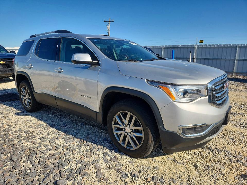 Продаж на аукціоні авто 2017 Gmc Acadia, vin: 1GKKNULSXHZ320193, номер лоту: 52650796