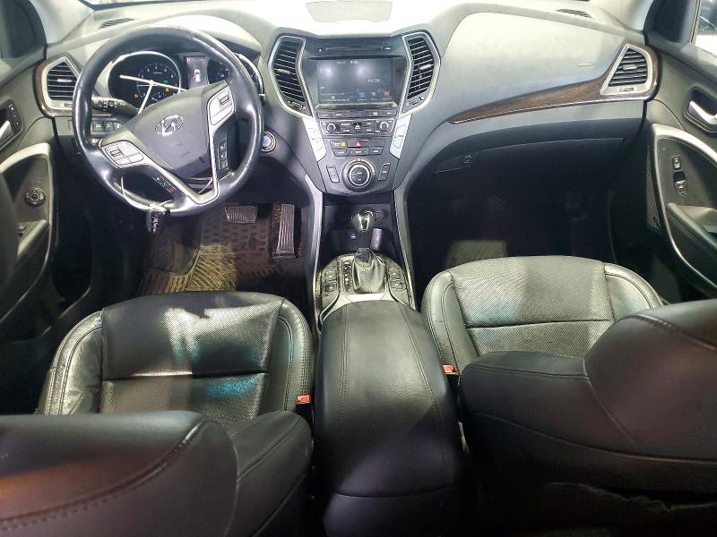 Продажа на аукционе авто 2017 Hyundai Santa Fe Sport, vin: 5XYZW4LA2HG485085, номер лота: 54426706