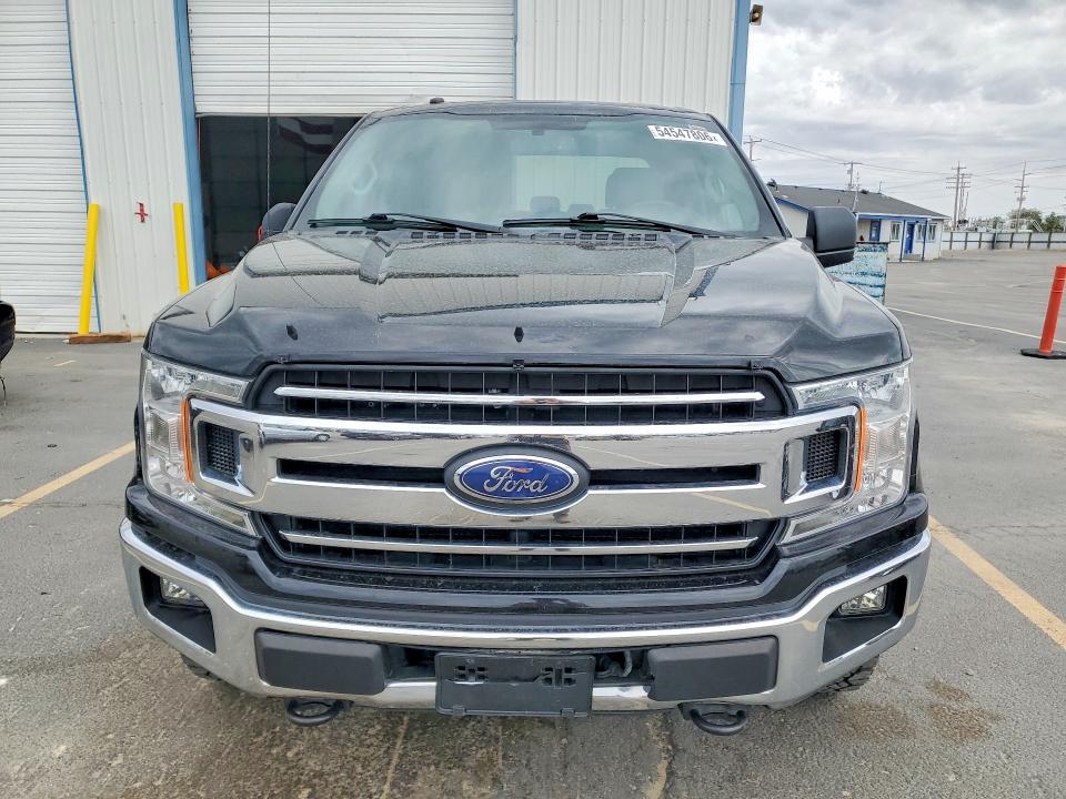 Продажа на аукционе авто 2018 Ford F150, vin: 1FTEW1EG4JKF31658, номер лота: 54547806