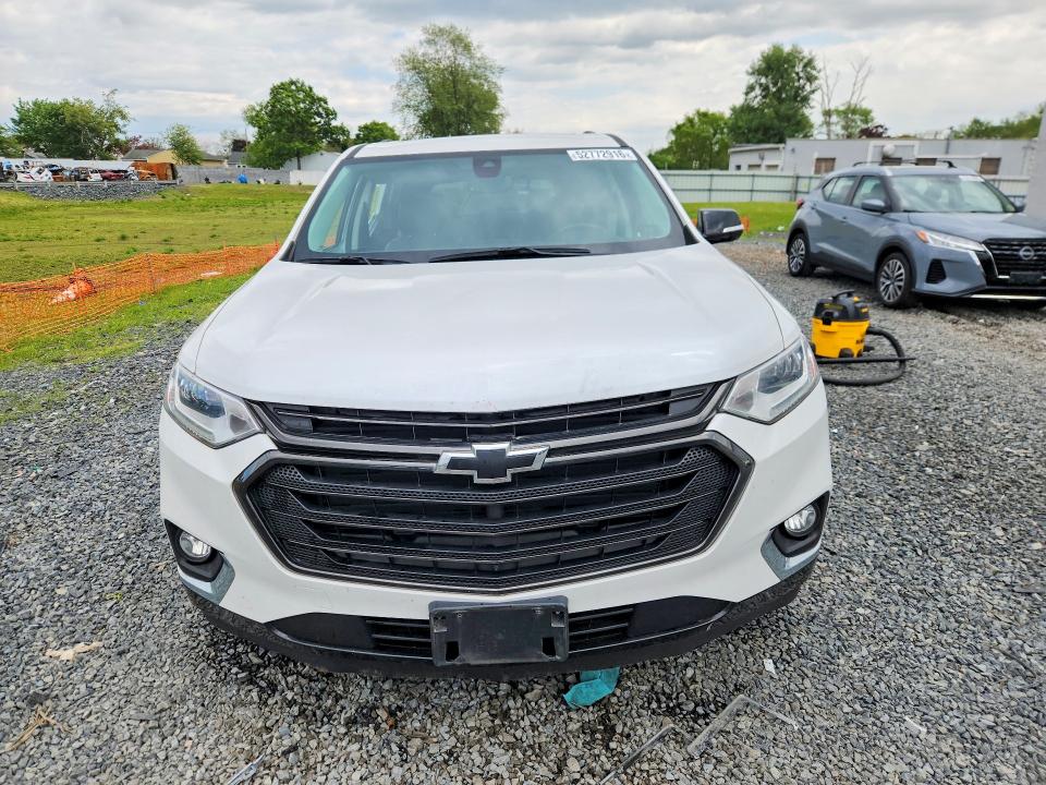 Aukcja sprzedaży 2018 Chevrolet Traverse, vin: 1GNEVJKW1JJ157876, numer aukcji: 52772916