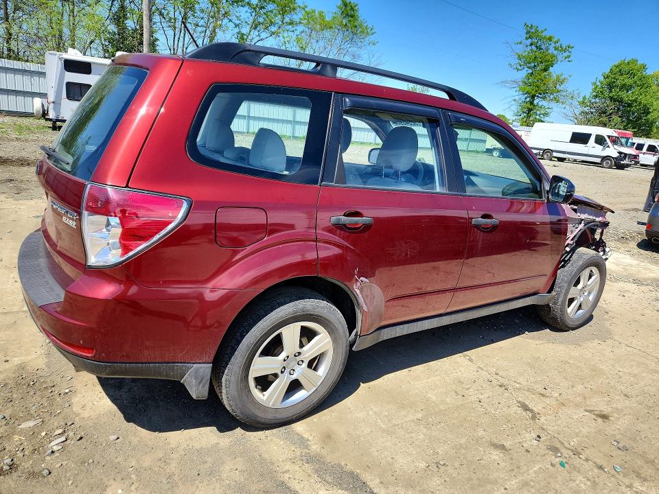 Aukcja sprzedaży 2013 Subaru Forester, vin: JF2SHABC6DH420398, numer aukcji: 52543966
