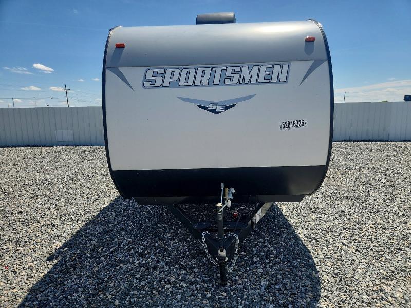Продажа на аукционе авто 2022 Kz Rv Sportsmen, vin: 4EZTU2921N5070715, номер лота: 52816336