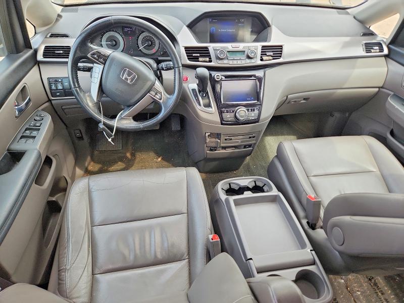 Aukcja sprzedaży 2015 Honda Odyssey, vin: 5FNRL5H66FB039464, numer aukcji: 54784176