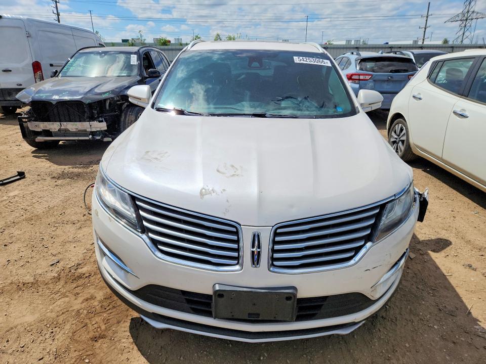 54253066 :رقم المزاد ، 5LMTJ3DH9JUL05124 vin ، 2018 Lincoln Mkc مزاد بيع