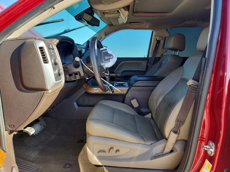 Aukcja sprzedaży 2018 Gmc Sierra, vin: 3GTU2NEC7JG477372, numer aukcji: 53304856