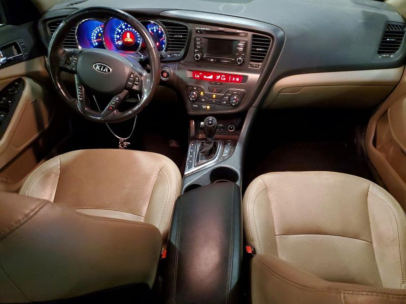 Продажа на аукционе авто 2012 Kia Optima, vin: 5XXGN4A78CG017120, номер лота: 53583536