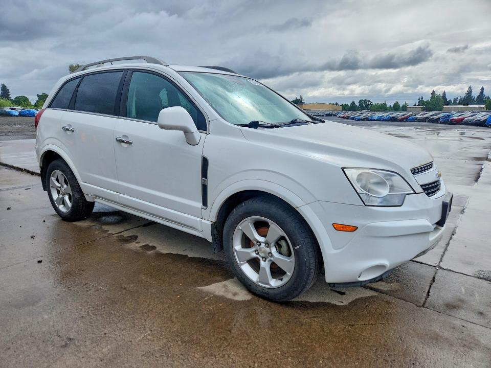 53424856 :رقم المزاد ، 3GNAL3EK5ES658704 vin ، 2014 Chevrolet Captiva مزاد بيع