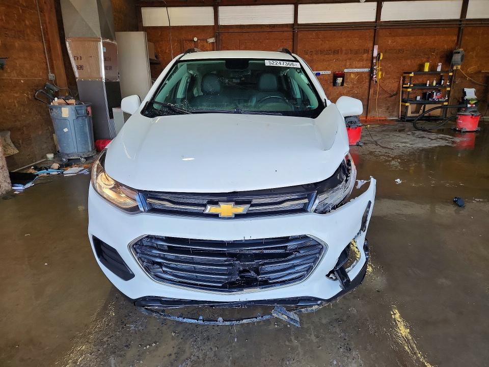 52247366 :رقم المزاد ، KL7CJLSB9LB017007 vin ، 2020 Chevrolet Trax مزاد بيع