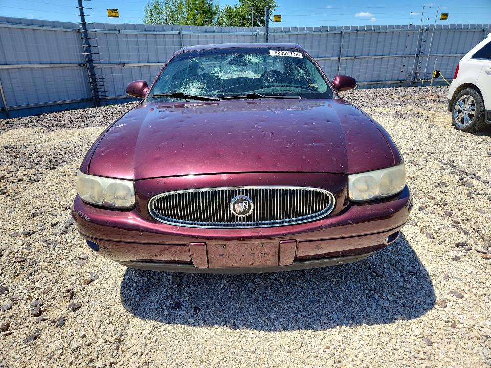 Продажа на аукционе авто 2004 Buick Lesabre, vin: 1G4HR54K344123125, номер лота: 52862736