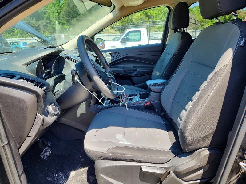 Продаж на аукціоні авто 2017 Ford Escape, vin: 1FMCU0F76HUB90750, номер лоту: 52172126