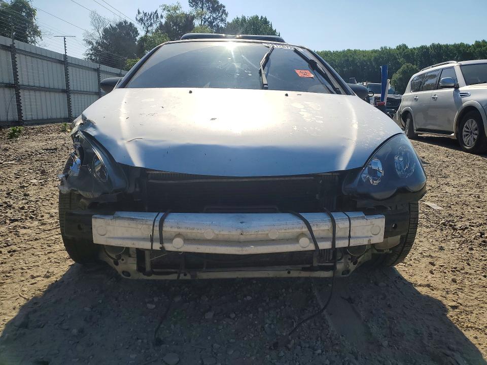 2003 Acura Rsx მანქანა იყიდება აუქციონზე, vin: JH4DC54873C001038, აუქციონის ნომერი: 54126726
