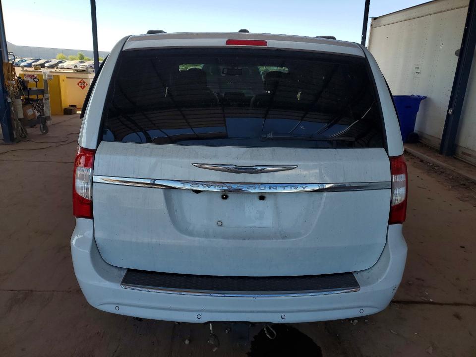 Aukcja sprzedaży 2015 Chrysler Town And Country, vin: 2C4RC1CG9FR618462, numer aukcji: 53941916