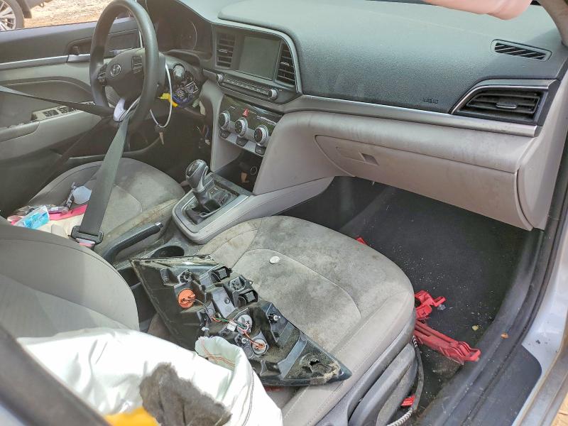 52681766 :رقم المزاد ، KMHD84LF8KU759150 vin ، 2019 Hyundai Elantra مزاد بيع