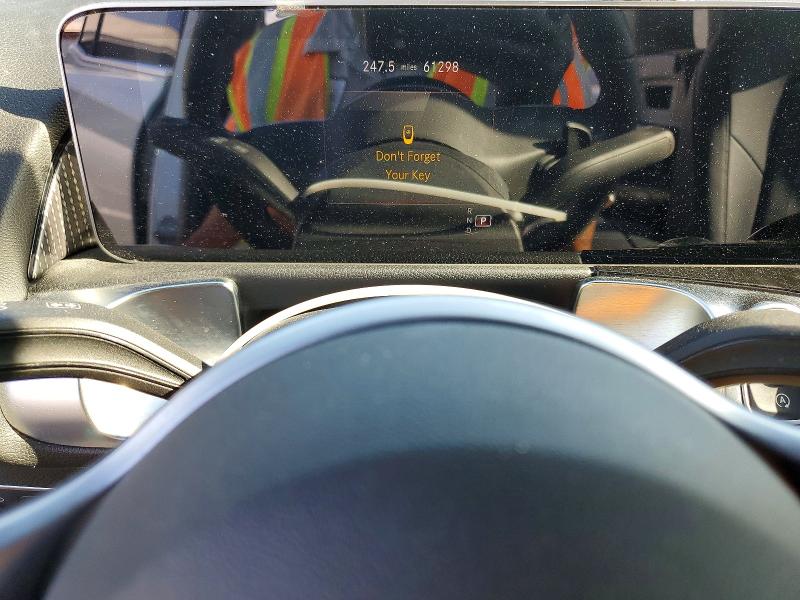 Aukcja sprzedaży 2020 Mercedes-benz Glb, vin: W1N4M4HB0LW023825, numer aukcji: 53599456