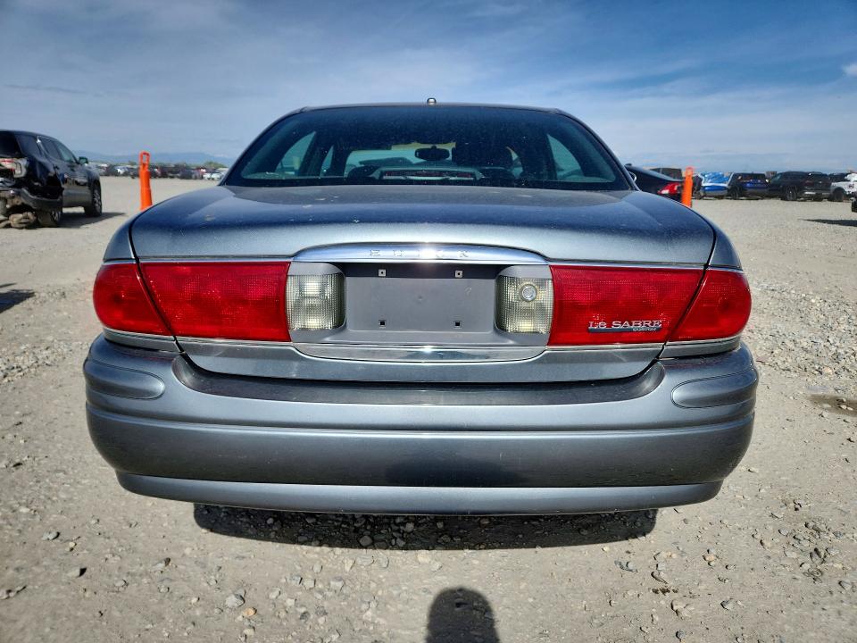 Продаж на аукціоні авто 2005 Buick Lesabre, vin: 1G4HP52K25U126222, номер лоту: 54432366