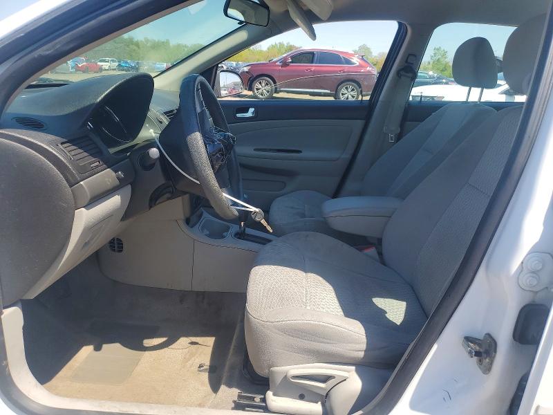 53896606 :رقم المزاد ، 1G1AL58F087344988 vin ، 2008 Chevrolet Cobalt مزاد بيع