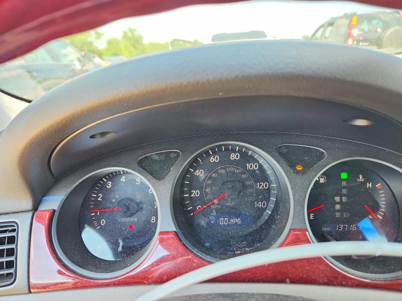 2003 Lexus Es მანქანა იყიდება აუქციონზე, vin: JTHBF30G230106619, აუქციონის ნომერი: 53791756