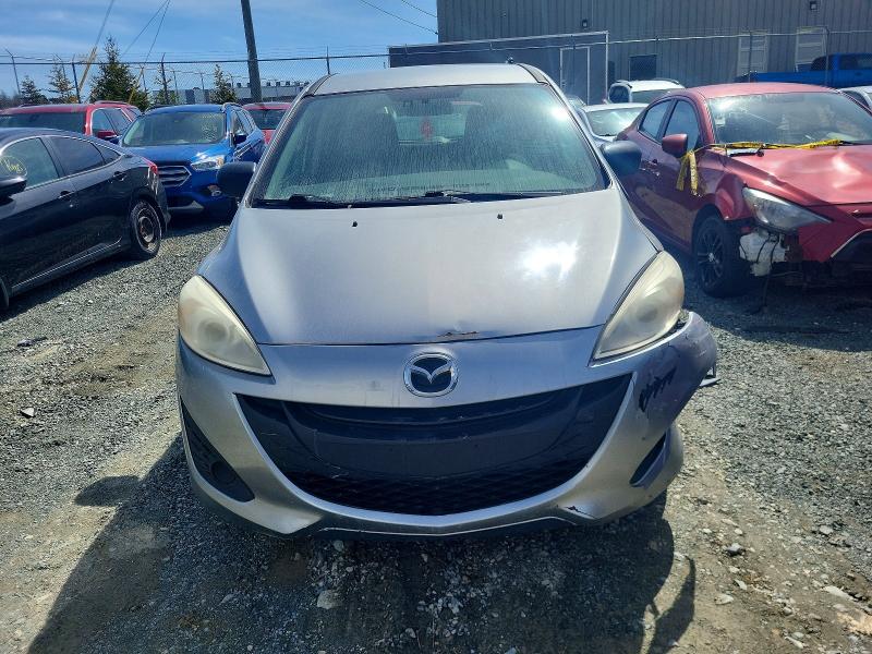 52182246 :رقم المزاد ، JM1CW2CL4E0163349 vin ، 2014 Mazda 5 مزاد بيع