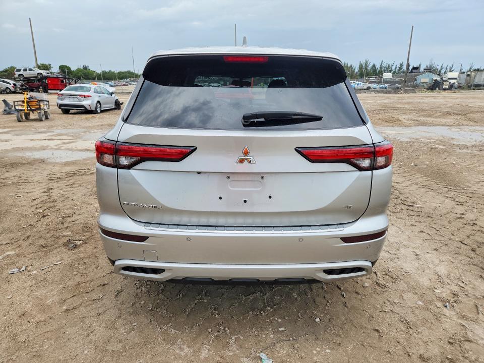 Aukcja sprzedaży 2024 Mitsubishi Outlander, vin: JA4J3VA80RZ085714, numer aukcji: 53548186