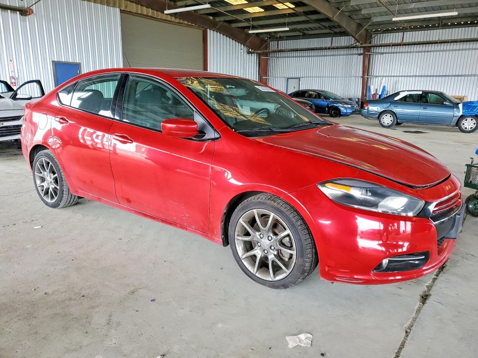 Aukcja sprzedaży 2013 Dodge Dart, vin: 1C3CDFBA8DD110257, numer aukcji: 52433006