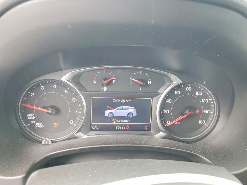 Aukcja sprzedaży 2021 Gmc Terrain, vin: 3GKALPEV7ML304495, numer aukcji: 52996586
