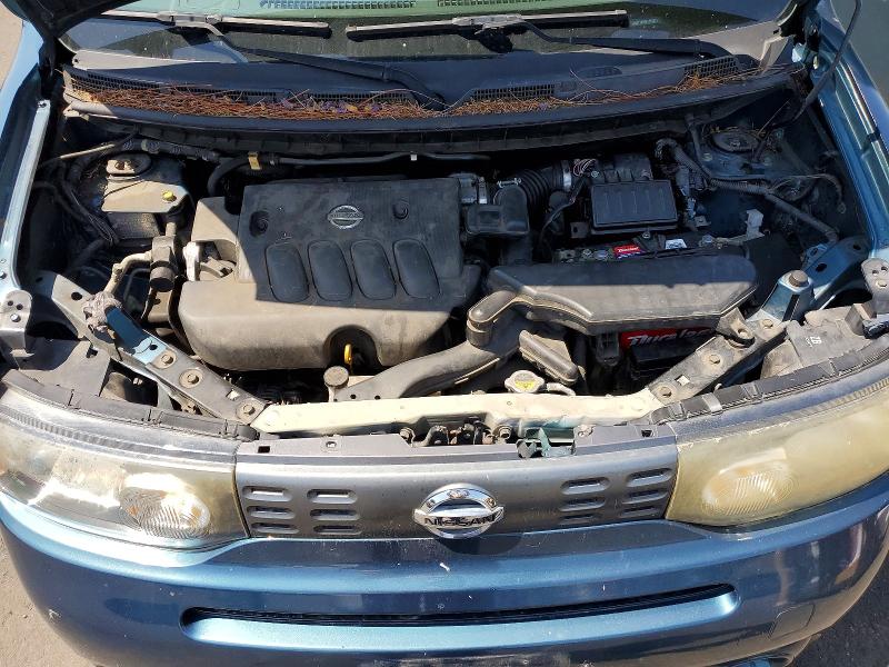 Продажа на аукционе авто 2014 Nissan Cube, vin: JN8AZ2KR9ET352215, номер лота: 52208716
