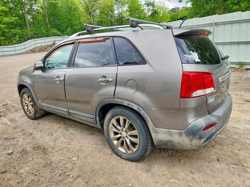 Aukcja sprzedaży 2011 Kia Sorento, vin: 5XYKUDA27BG148146, numer aukcji: 55458616