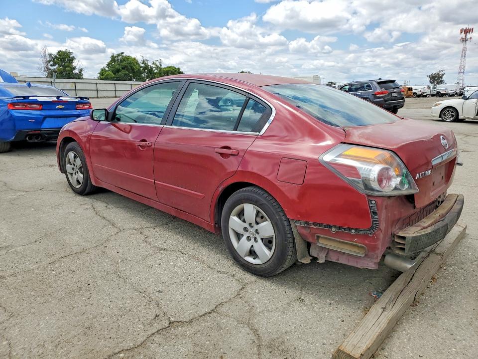 Продажа на аукционе авто 2007 Nissan Altima, vin: 1N4AL21E27C149848, номер лота: 55637646