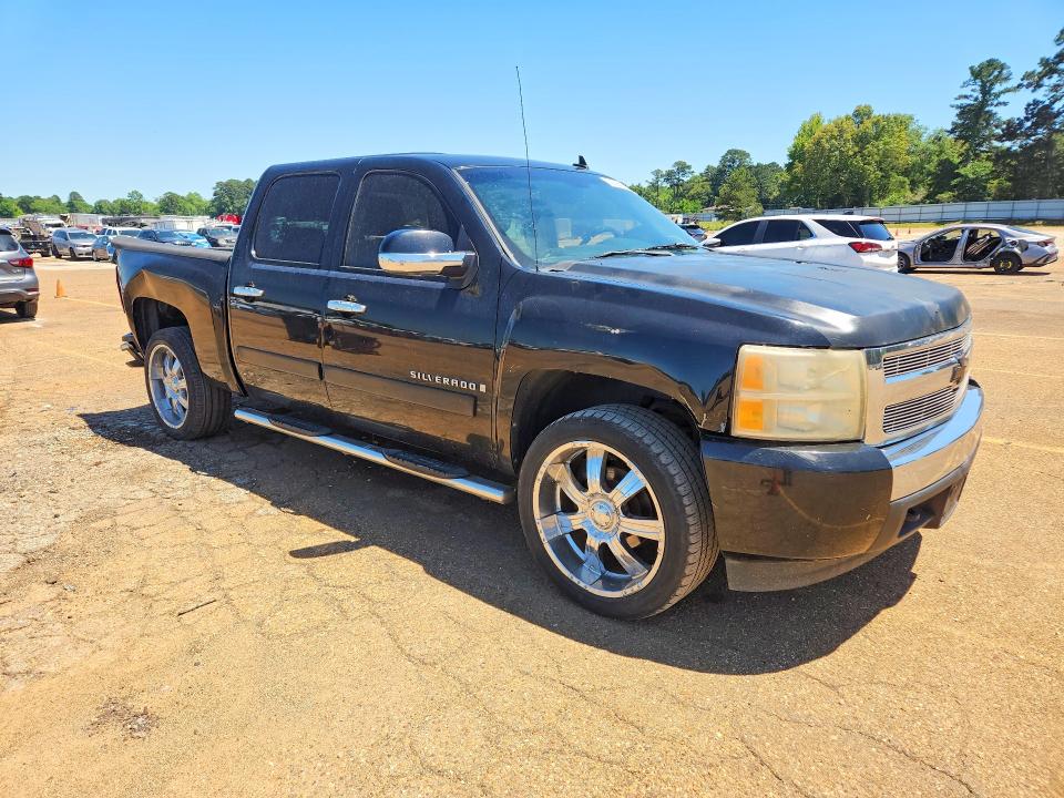 Продажа на аукционе авто 2008 Chevrolet Silverado, vin: 3GCEC13J88G275811, номер лота: 52828026