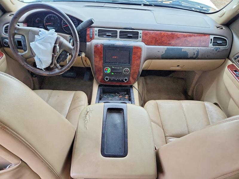 Продажа на аукционе авто 2012 Chevrolet Tahoe, vin: 1GNSCBE00CR291188, номер лота: 54648226