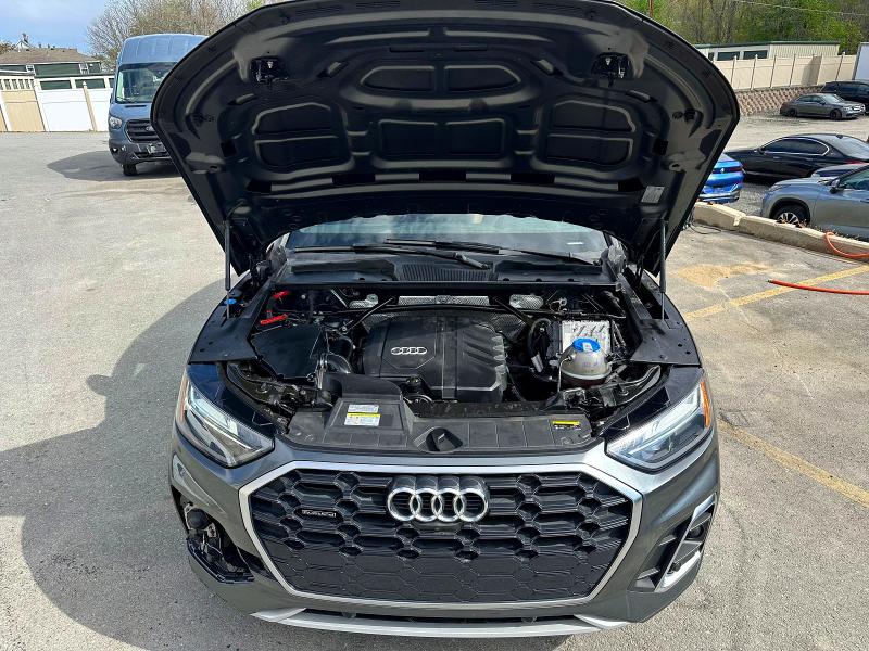Aukcja sprzedaży 2022 Audi Q5, vin: WA1EAAFY1N2044973, numer aukcji: 51907796