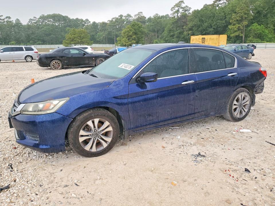 52148376 :رقم المزاد ، 1HGCR2F31DA279721 vin ، 2013 Honda Accord مزاد بيع