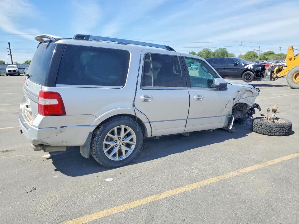 Продаж на аукціоні авто 2017 Ford Expedition, vin: 1FMJU2AT4HEA47605, номер лоту: 53837446