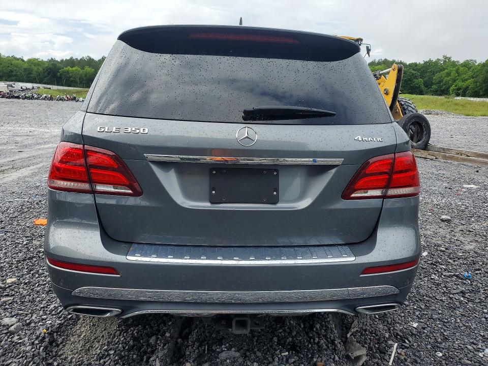 Продажа на аукционе авто 2018 Mercedes-benz Gle, vin: 4JGDA5HB4JB183339, номер лота: 55229486