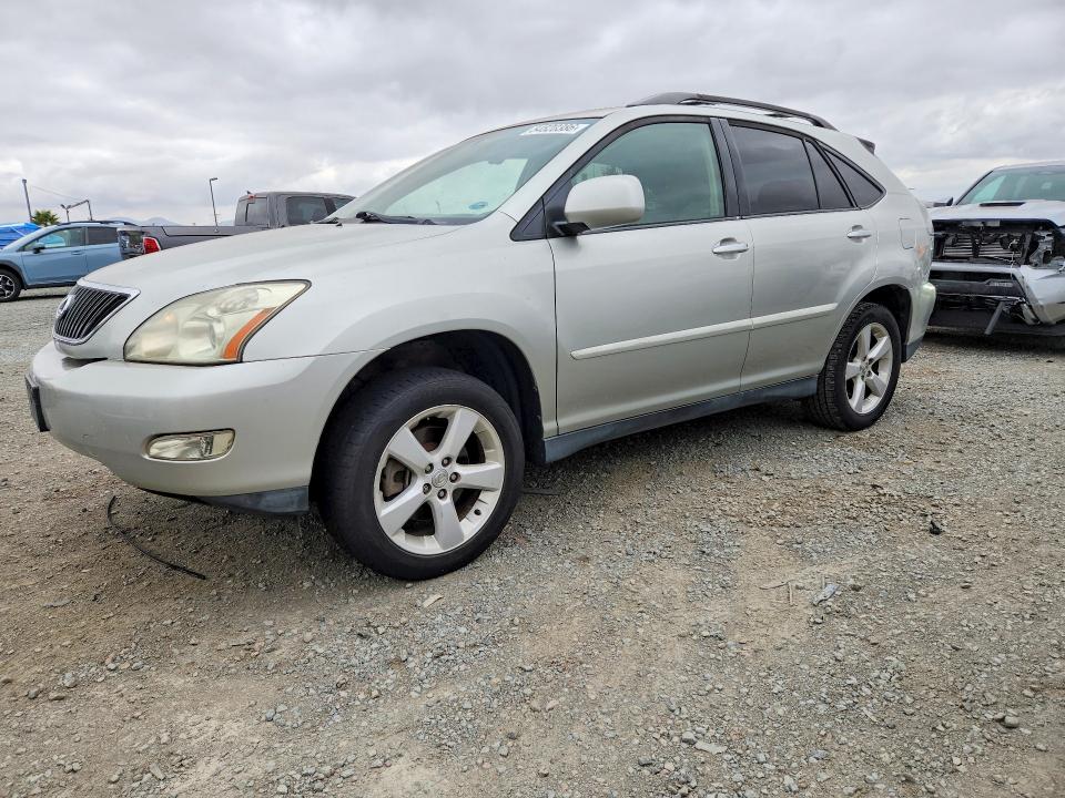 2004 Lexus Rx მანქანა იყიდება აუქციონზე, vin: JTJGA31U040030326, აუქციონის ნომერი: 54820386