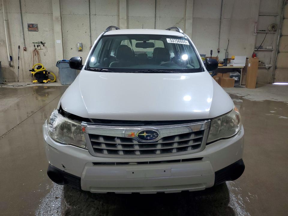 Aukcja sprzedaży 2012 Subaru Forester, vin: JF2SHABC8CH420529, numer aukcji: 53756006
