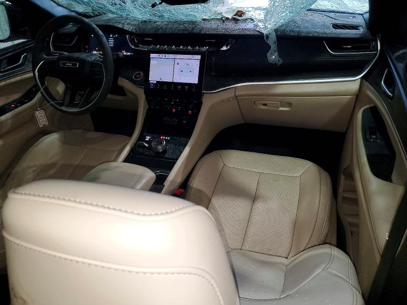 Продажа на аукционе авто 2024 Jeep Grand Cherokee, vin: 1C4RJKBG3R8530987, номер лота: 51961376