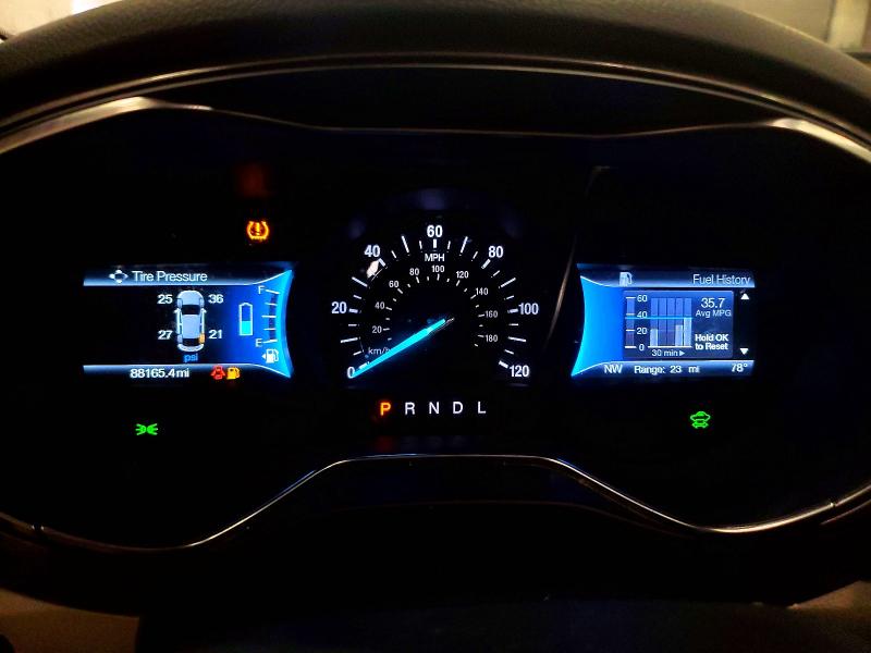 Aukcja sprzedaży 2018 Ford Fusion, vin: 3FA6P0LU6JR147502, numer aukcji: 53967246