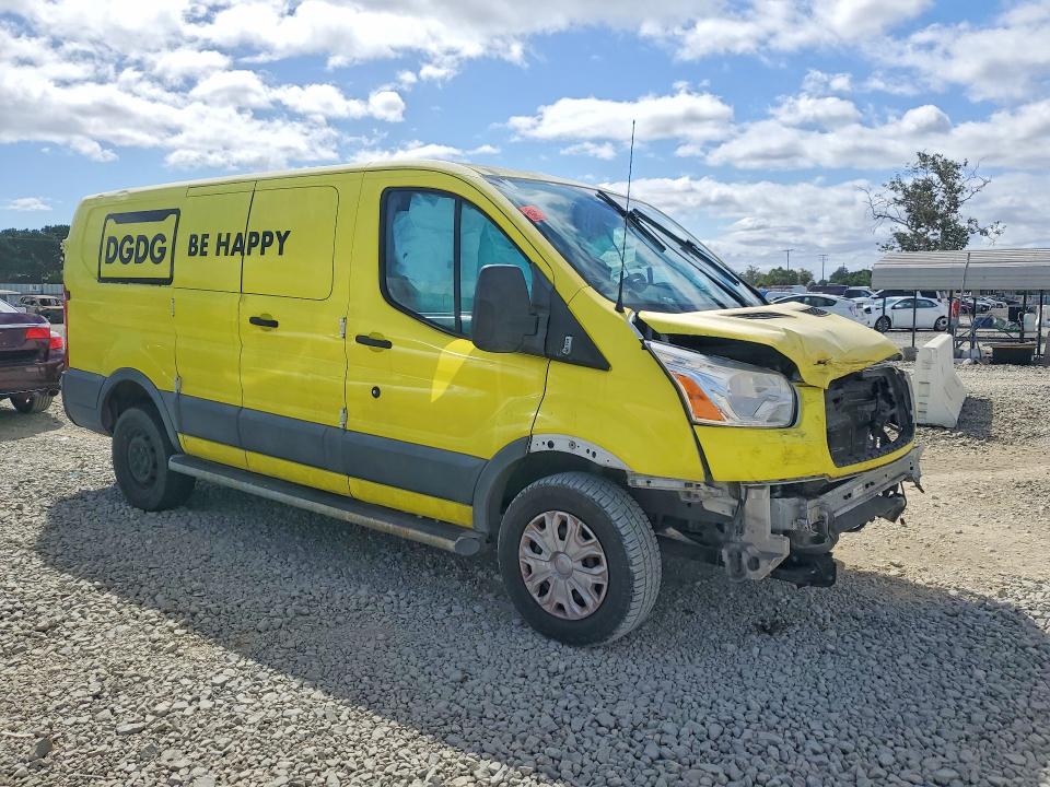 55039156 :رقم المزاد ، 1FTYR1ZM9HKA78247 vin ، 2017 Ford Transit مزاد بيع