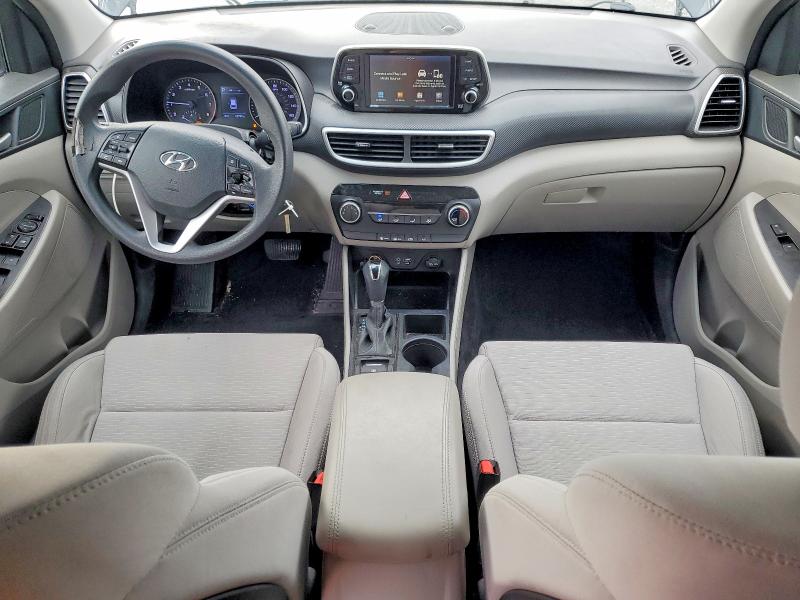 Продаж на аукціоні авто 2020 Hyundai Tucson, vin: KM8J23A44LU184269, номер лоту: 52337316