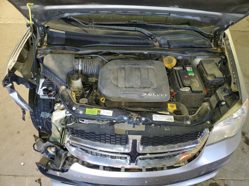 Продаж на аукціоні авто 2016 Dodge Grand Caravan, vin: 2C4RDGCG5GR242277, номер лоту: 53256026